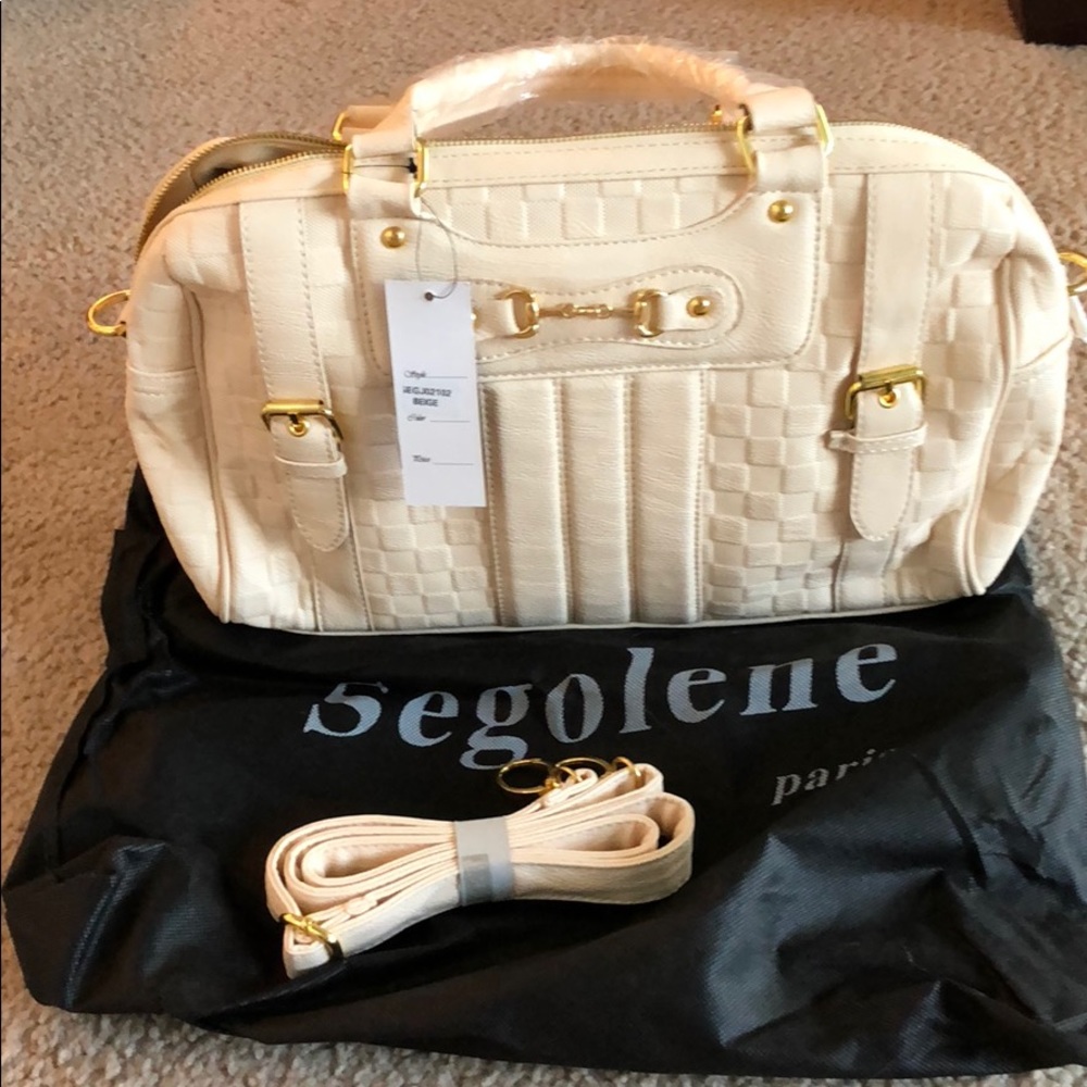 NWT Segolene Paris Bag